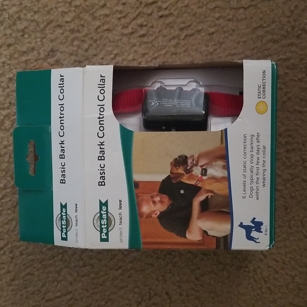 Petsafe Bark Collar